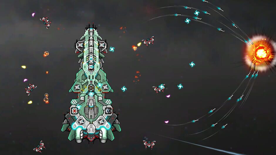 Dreadnought screenshot 3