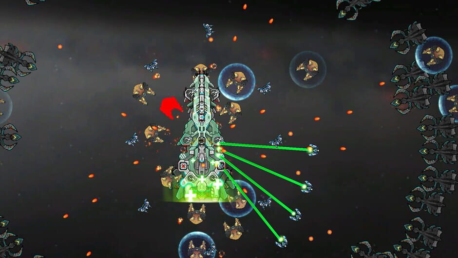 Dreadnought screenshot 6