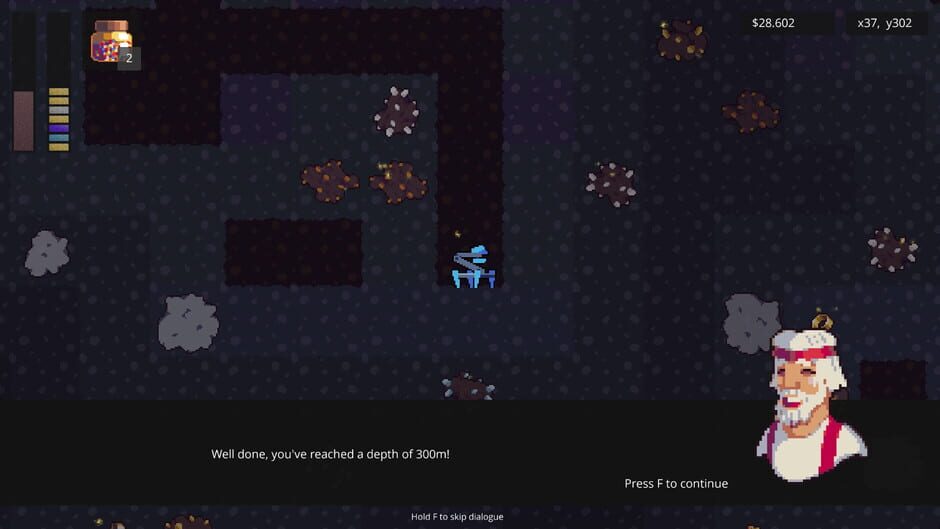 Mining Mechs screenshot 11