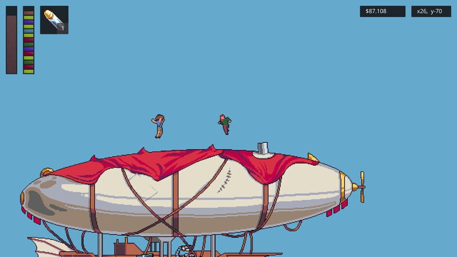 Mining Mechs screenshot 12