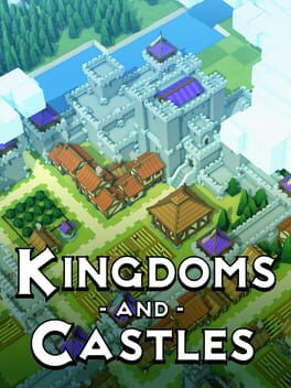 Kingdoms and Castles cover