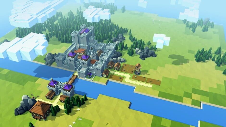 Kingdoms and Castles screenshot 2