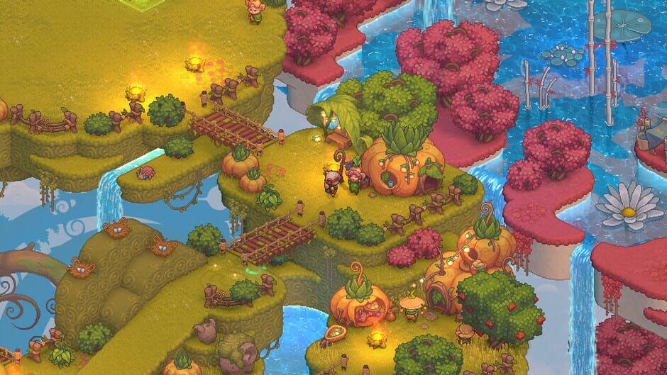 Bandle Tale: A League Of Legends Story screenshot 8