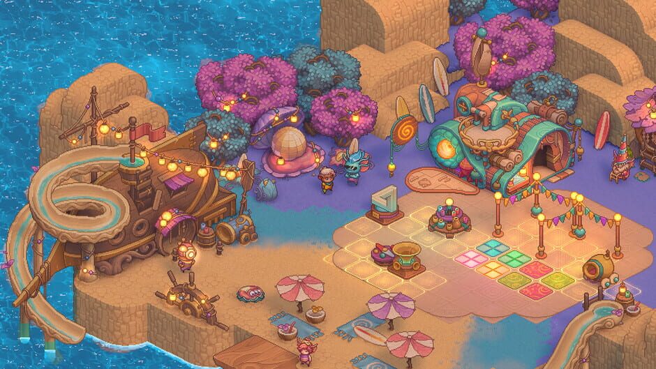 Bandle Tale: A League Of Legends Story screenshot 9