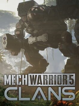 MechWarrior 5: Clans cover