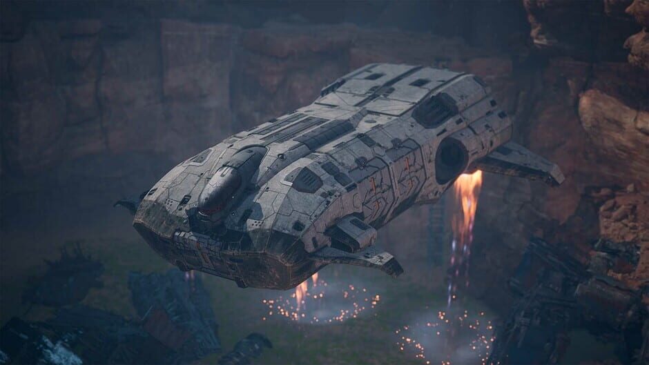 MechWarrior 5: Clans screenshot 2