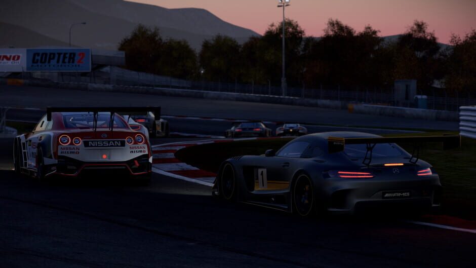 Project CARS 2 screenshot 4