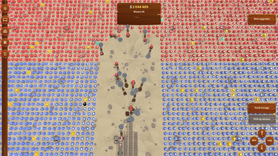 Moose Miners screenshot 13