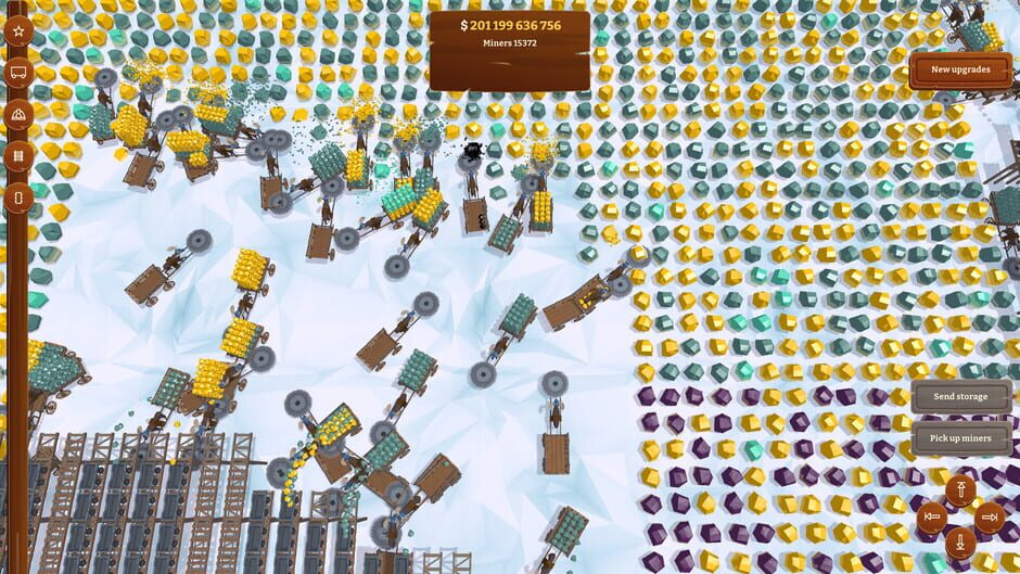 Moose Miners screenshot 6