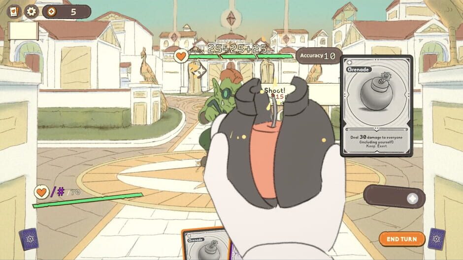 DICEOMANCER screenshot 3