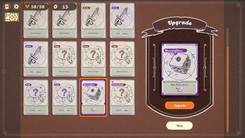DICEOMANCER screenshot 4