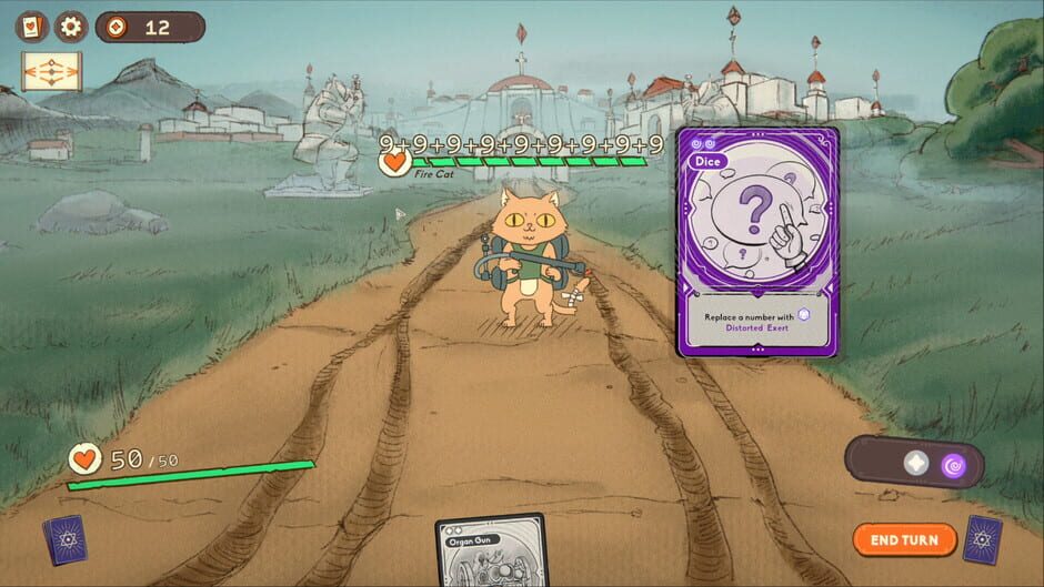 DICEOMANCER screenshot 5