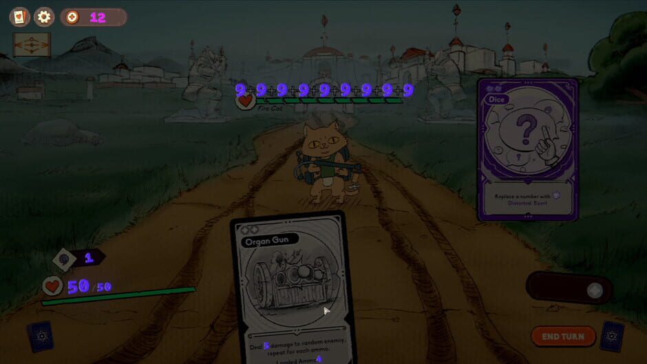 DICEOMANCER screenshot 7