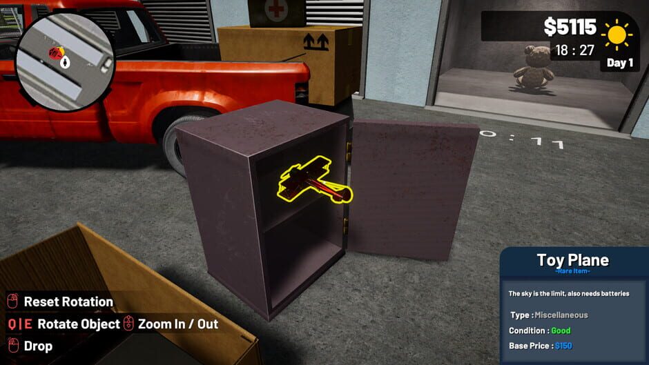 Storage Hustle screenshot 2
