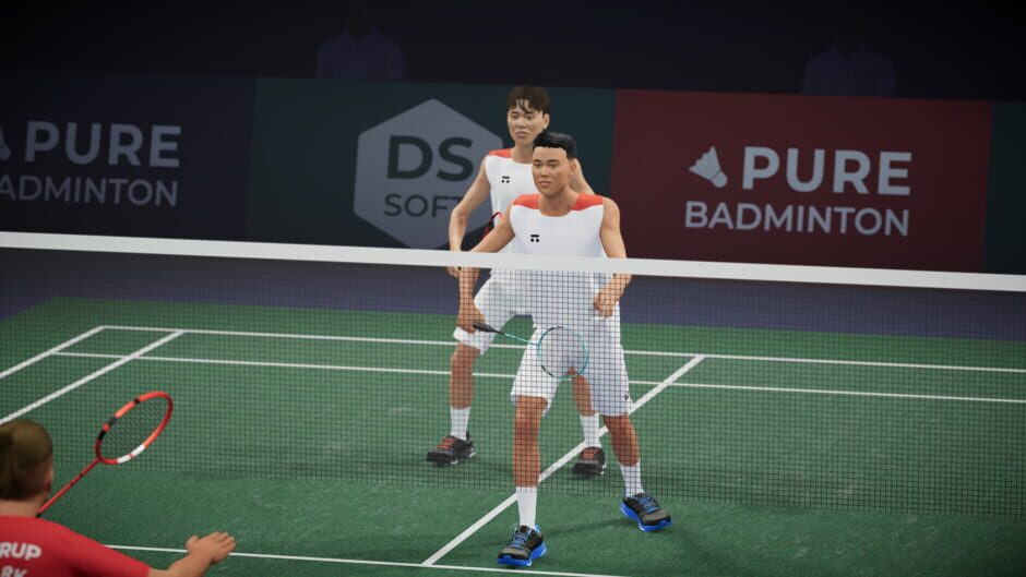 Pure Badminton screenshot 3