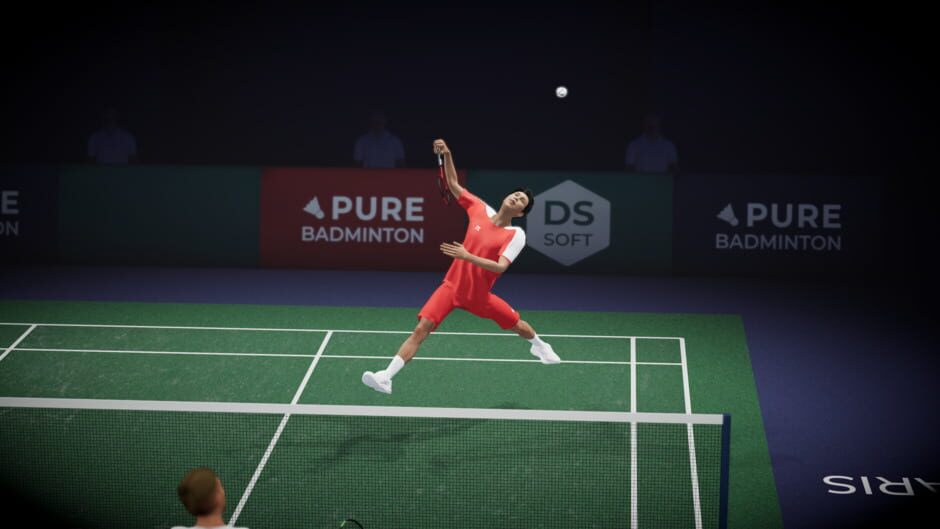 Pure Badminton screenshot 7