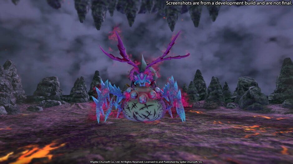 Shiren the Wanderer: The Mystery Dungeon of Serpentcoil Island screenshot 1