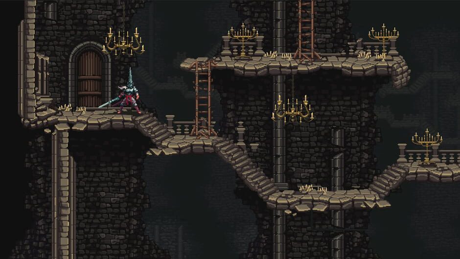 Blasphemous screenshot 1