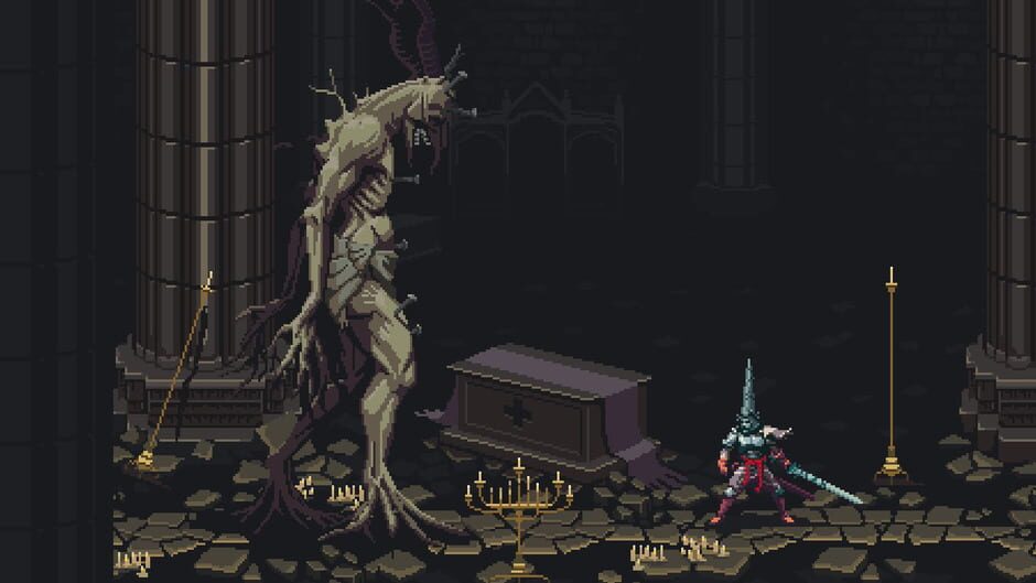 Blasphemous screenshot 2