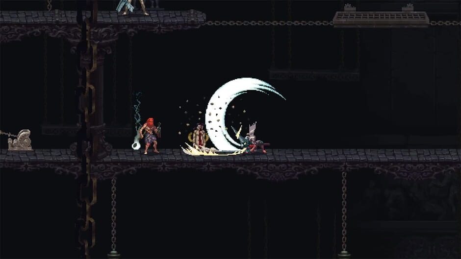 Blasphemous screenshot 4