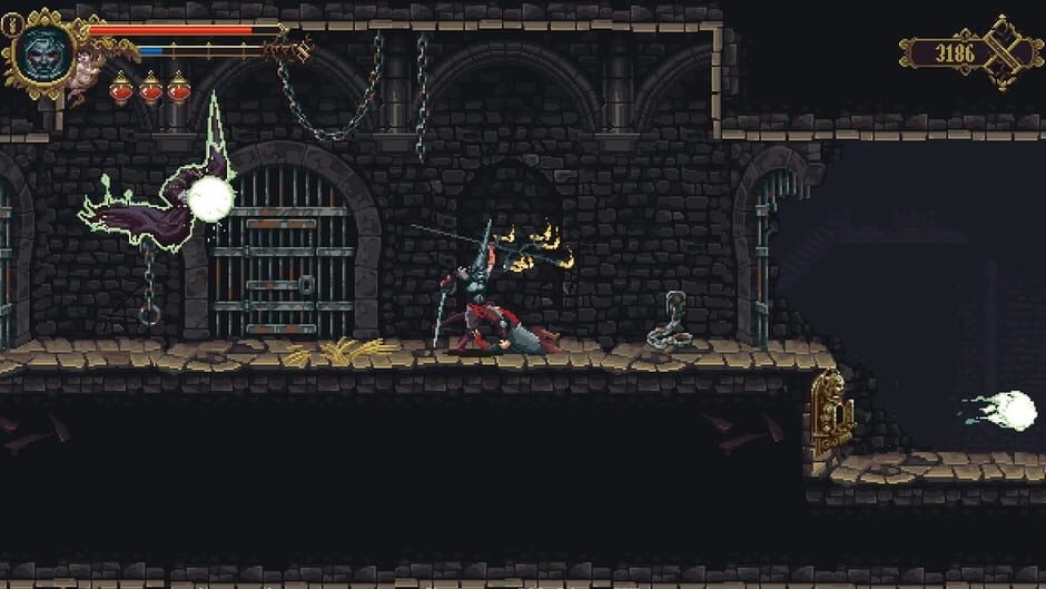 Blasphemous screenshot 6
