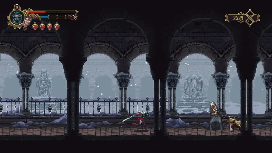 Blasphemous screenshot 7