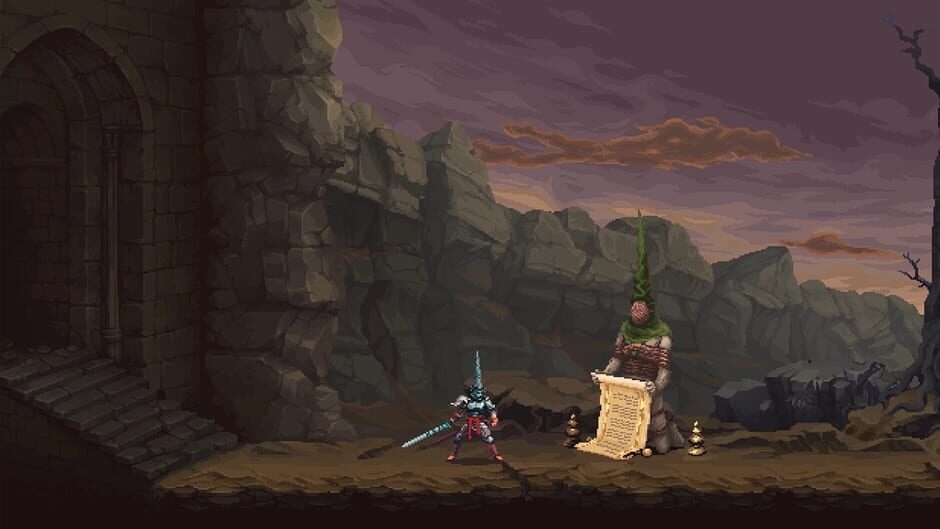 Blasphemous screenshot 8