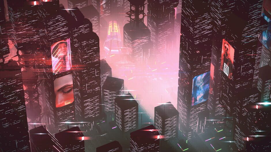 Dystopika screenshot 1