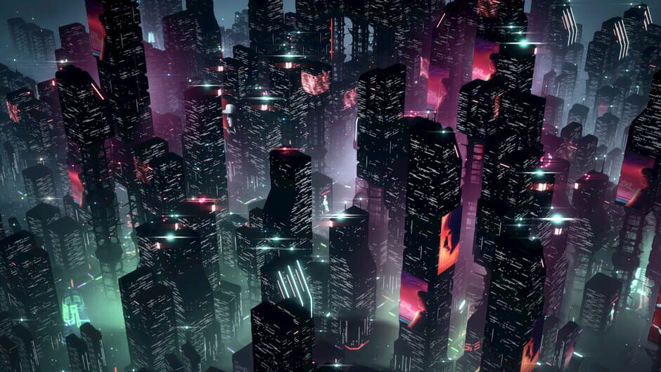 Dystopika screenshot 2
