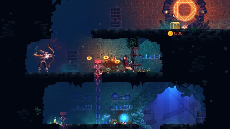 Dead Cells screenshot 1