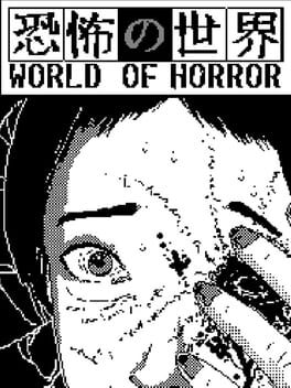 WORLD OF HORROR cover