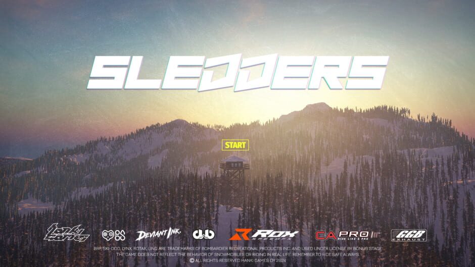 Sledders screenshot 6