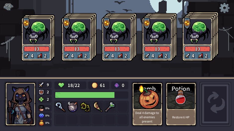 Stray Path screenshot 1