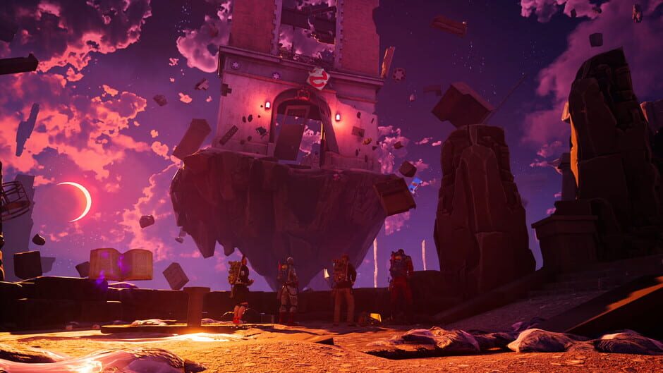 Ghostbusters: Spirits Unleashed - Ecto Edition screenshot 12