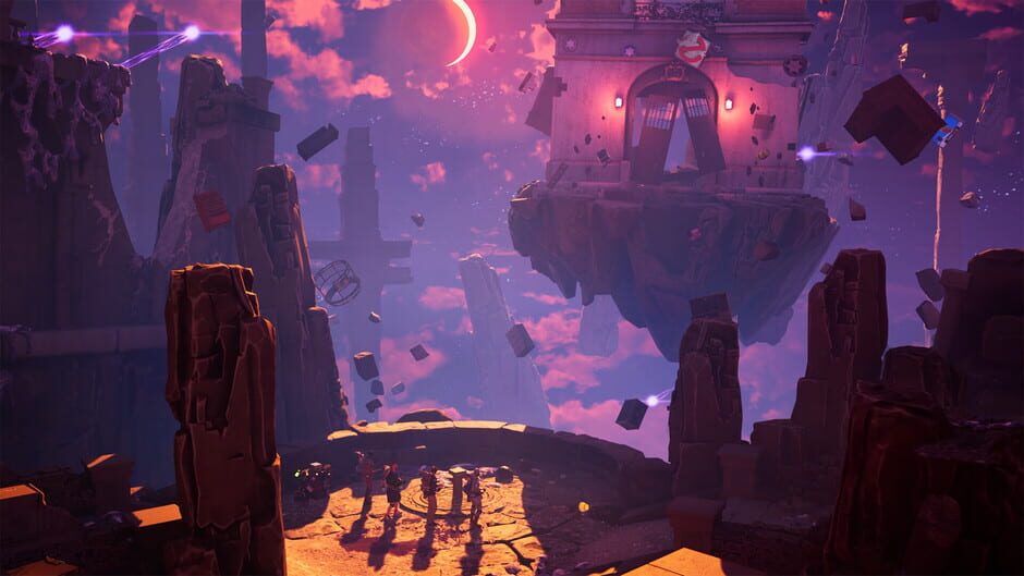 Ghostbusters: Spirits Unleashed - Ecto Edition screenshot 13