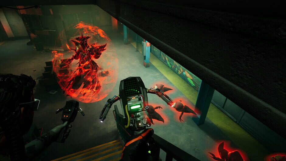 Ghostbusters: Spirits Unleashed - Ecto Edition screenshot 18