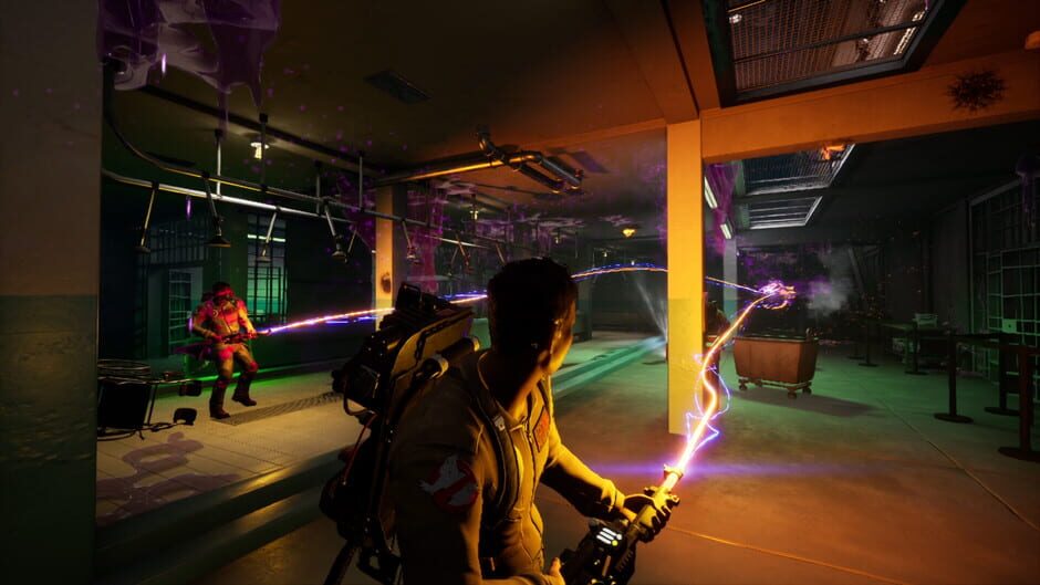 Ghostbusters: Spirits Unleashed - Ecto Edition screenshot 3