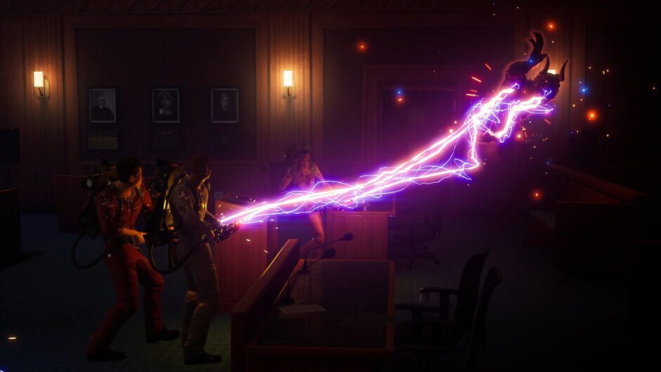 Ghostbusters: Spirits Unleashed - Ecto Edition screenshot 5