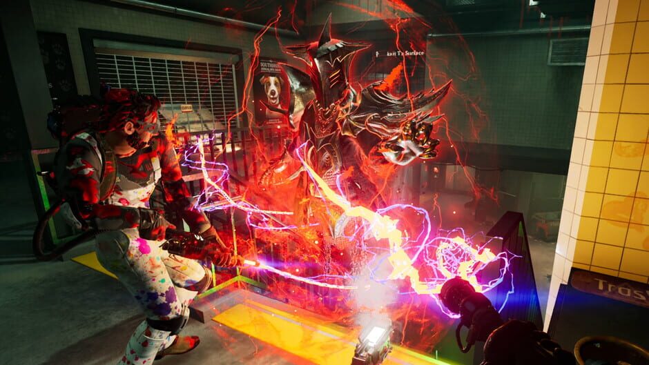 Ghostbusters: Spirits Unleashed - Ecto Edition screenshot 10