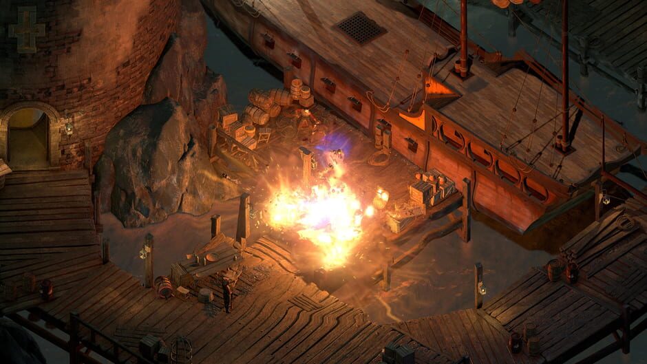 Pillars of Eternity II: Deadfire screenshot 11