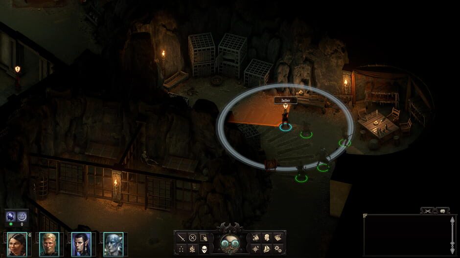 Pillars of Eternity II: Deadfire screenshot 12
