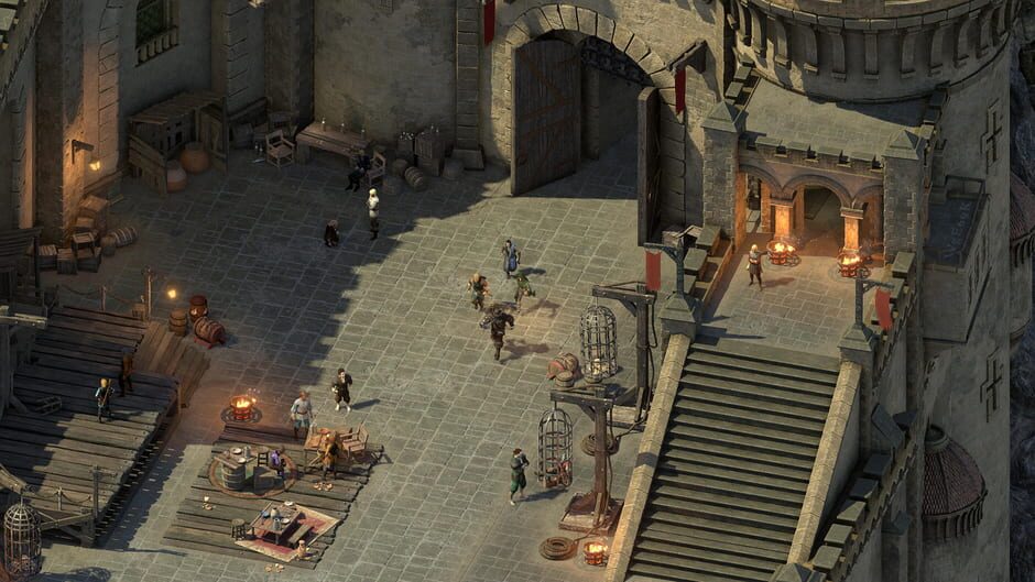 Pillars of Eternity II: Deadfire screenshot 4