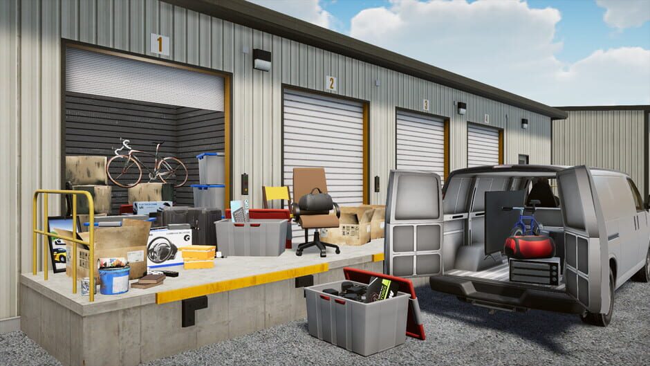 Dealer Simulator screenshot 6