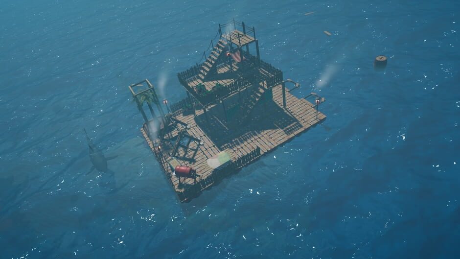 Raft screenshot 1