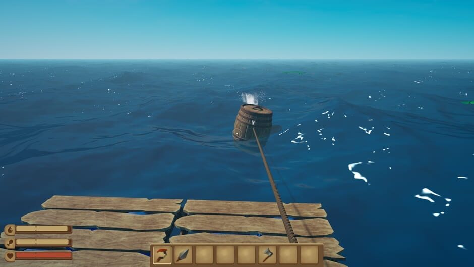 Raft screenshot 2