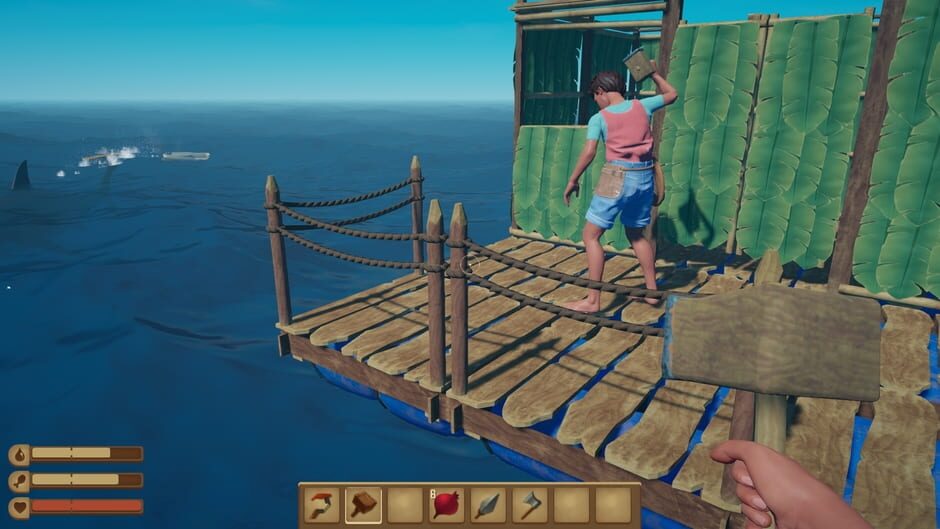 Raft screenshot 3