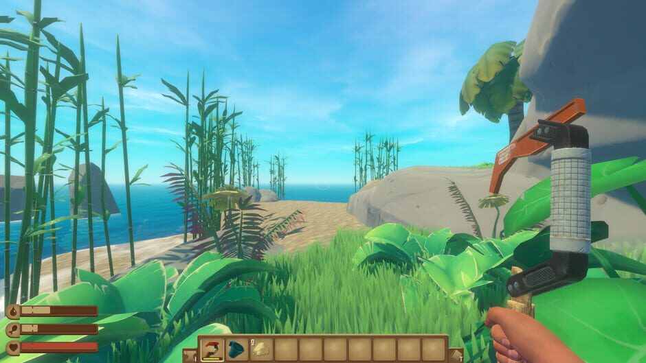 Raft screenshot 6