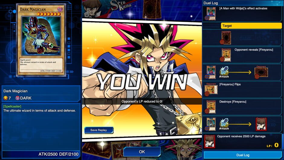 Yu-Gi-Oh! Duel Links screenshot 4