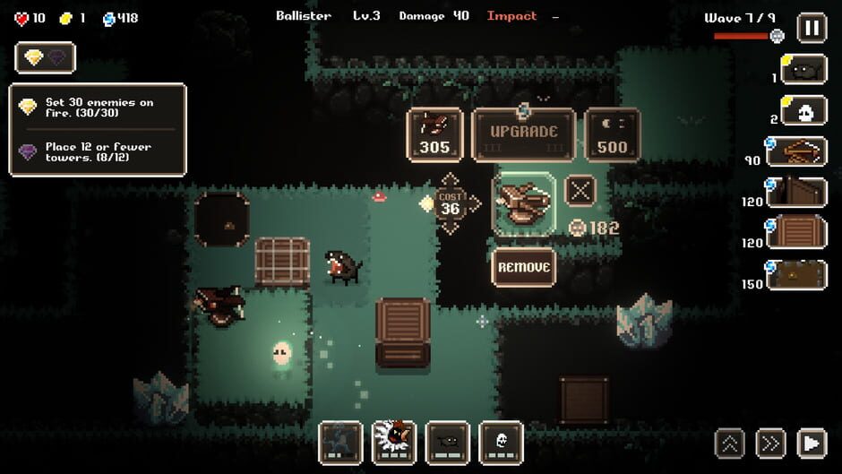 Bean Beasts screenshot 5