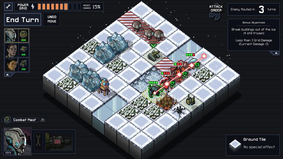 Into the Breach screenshot 3